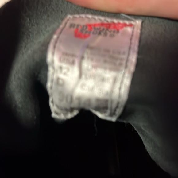 Red Wing 9014 - Picture 8 of 8